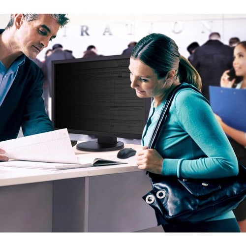 Filtre de confidentialité ViewSonic - Pour écran large 28"