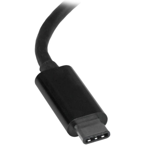 Adaptador USB C a Gigabit Ethernet de StarTech.com - Thunderbolt 3