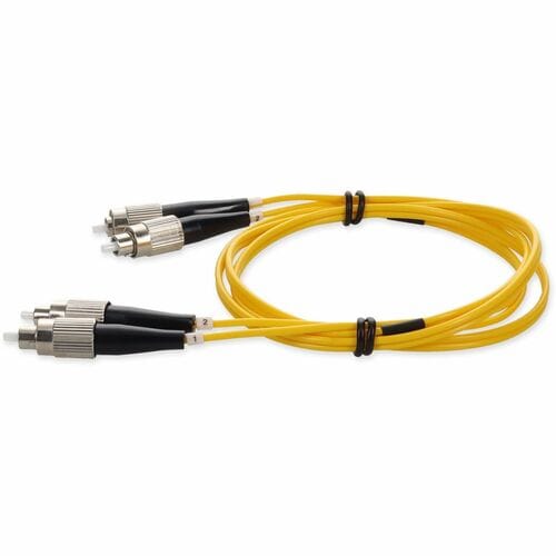 Câble réseau duplex à fibre optique AddOn