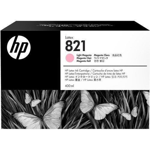 821 400ML LT MAG TINTA LÁTEX. CARTUCHO.