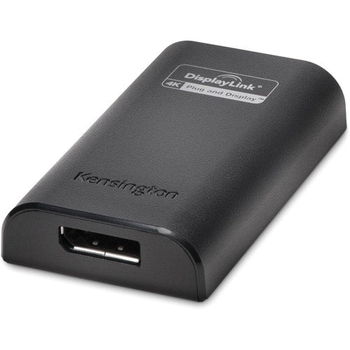 Adaptateur vidéo USB 3.0 vers DisplayPort 4K Kensington VU4000D