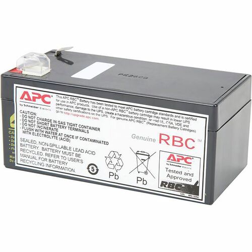 Batterie de remplacement American Battery RBC35 pour onduleurs APC