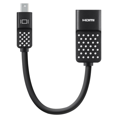Belkin Mini DisplayPort to HDMI Adapter