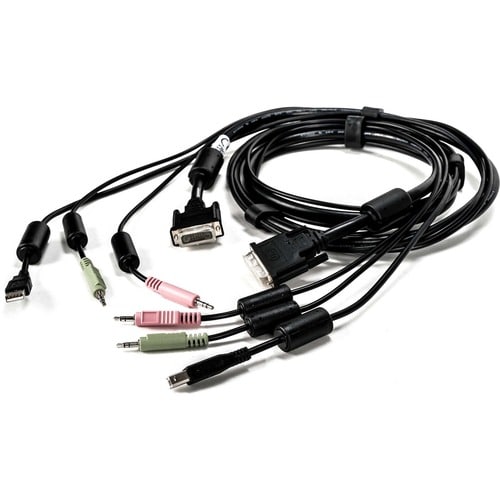 Cable KVM Vertiv AVOCENT - Cable KVM de 1,83 m (6 pies) para teclado y ratón