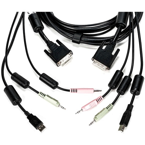 Cable KVM Vertiv AVOCENT - Cable KVM de 1,83 m (6 pies) para teclado y ratón