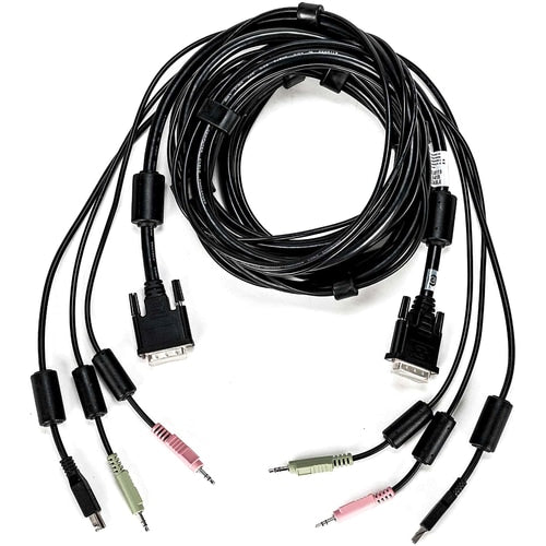 Cable KVM Vertiv AVOCENT - Cable KVM de 10 pies (3,05 m) para teclado y ratón
