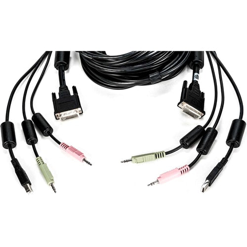 Cable KVM Vertiv AVOCENT - Cable KVM de 10 pies (3,05 m) para teclado y ratón