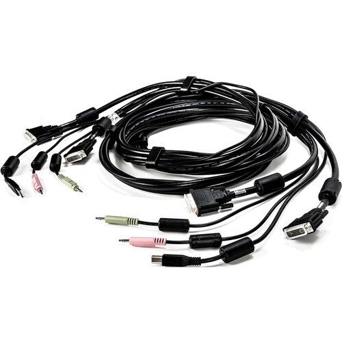 Cable KVM Vertiv AVOCENT - Cable KVM de 10 pies (3,05 m) para teclado y ratón