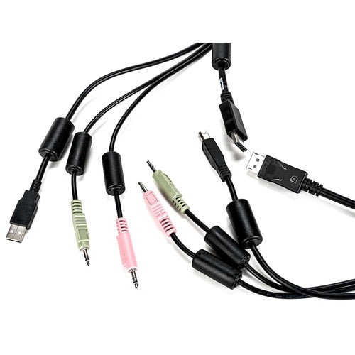 Cable KVM Vertiv AVOCENT - Cable KVM de 1,83 m (6 pies) para teclado y ratón