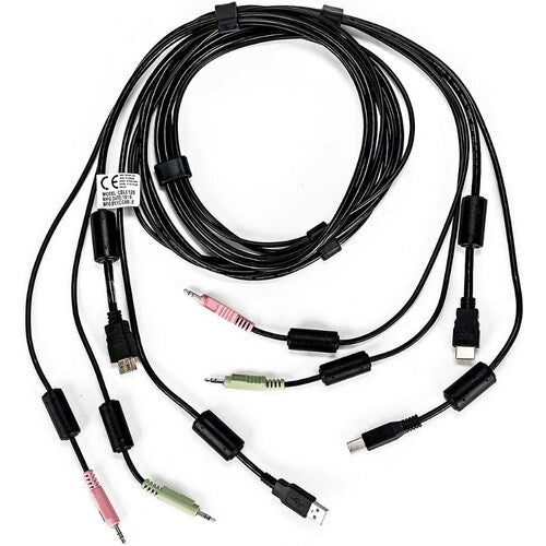 Cable KVM Vertiv AVOCENT: cable KVM de 1,83 m (6 pies) para teclado, ratón e interruptor KVM