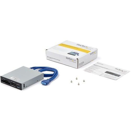 LECTEUR MULTI-CARTES INTERNE RAPIDE ALIMENTÉ PAR USB 3.0 UHS-II SUP