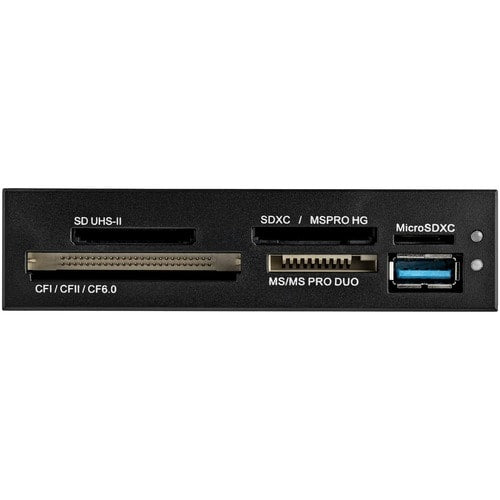 LECTEUR MULTI-CARTES INTERNE RAPIDE ALIMENTÉ PAR USB 3.0 UHS-II SUP