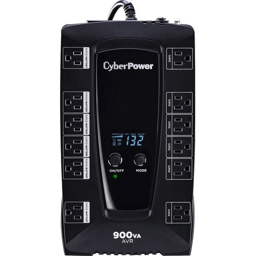 Cyber Power CyberPower Intelligent LCD Series AVRG750LCD 750VA 450W UP