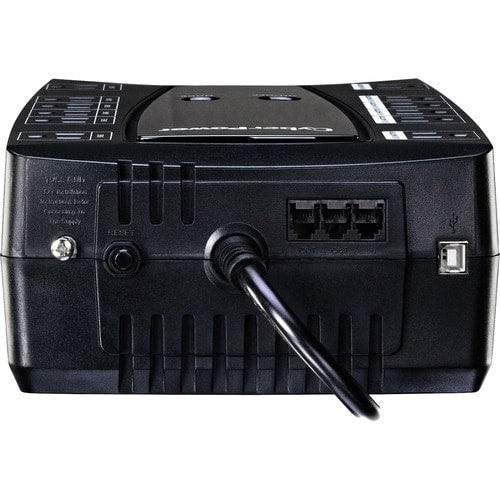 Cyber Power CyberPower Intelligent LCD Series AVRG750LCD 750VA 450W UP