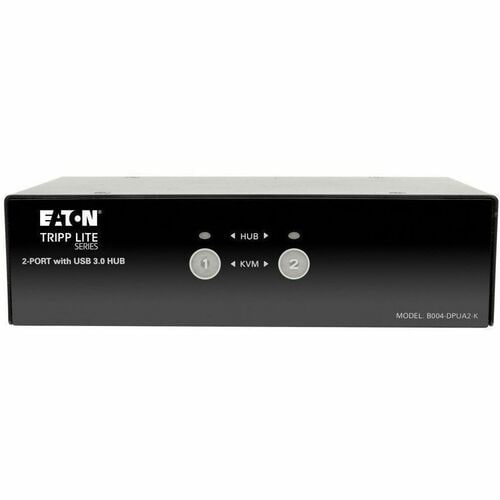 2PT DISPLAYPORT KVM SWITCH