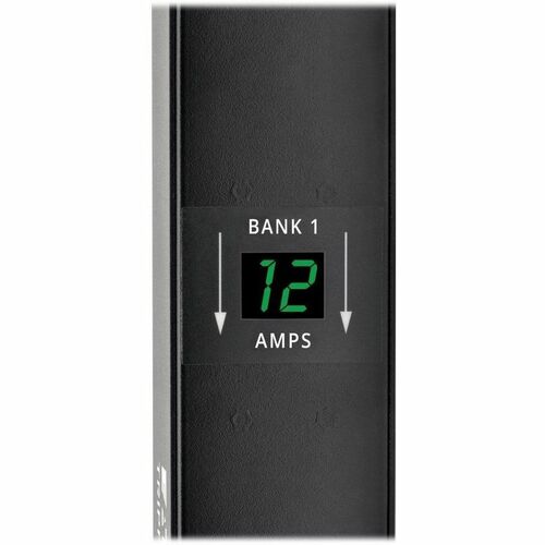 PDU con medidor PDUMV30HV2 de Tripp Lite by Eaton de 48 tomacorrientes - NEMA L6-30P - 8