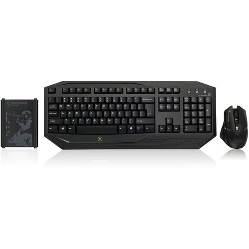 ENSEMBLE CLAVIER ET SOURIS KEYMANDER WL