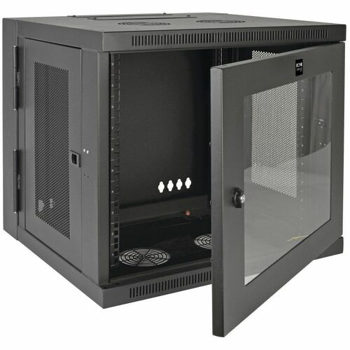 Armoire rack Tripp Lite by Eaton SmartRack SRW10USG - Pour commutateur LAN -