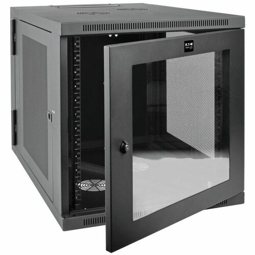 Tripp Lite by Eaton SRW12US33G SmartRack 12U Server-Depth Wall-Mount R
