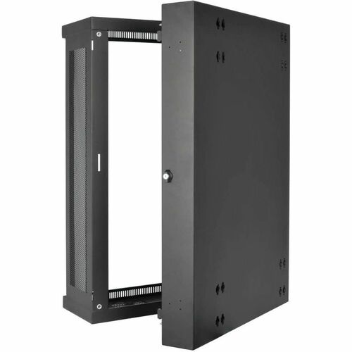 Tripp Lite by Eaton SmartRack SRW18US13G Rack Cabinet - For LAN Switch, Patch Panel