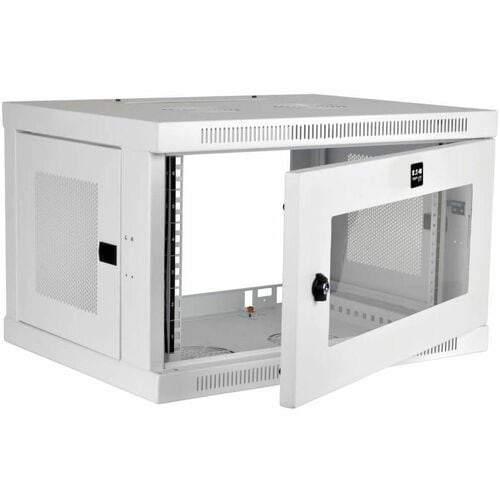 Tripp Lite by Eaton SRW6UWG SmartRack 6U Low-Profile Switch-Depth Wall