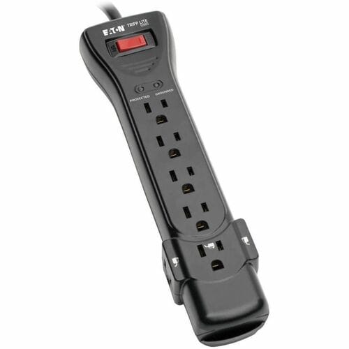 Tripp Lite by Eaton Protect It! 7-Outlet Surge Protector, 25 ft. Cord,