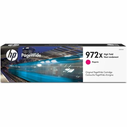 972X MAGENTA ORIGINAL PAGEWIDE CARTRIDGE