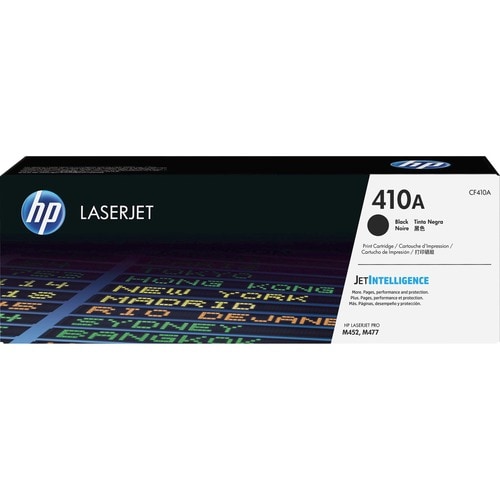 CARTOUCHE DE TONER LASERJET NOIR 410A