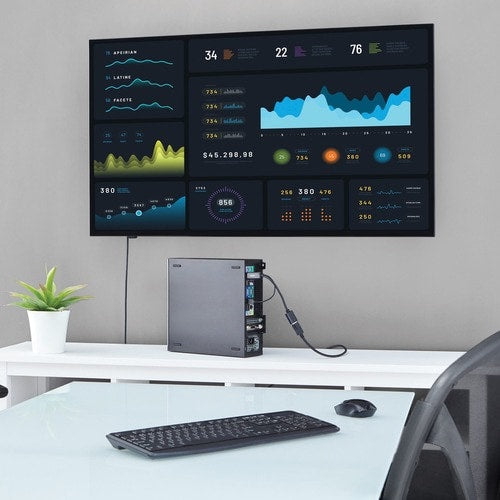 StarTech.com HDMI to DisplayPort Adapter