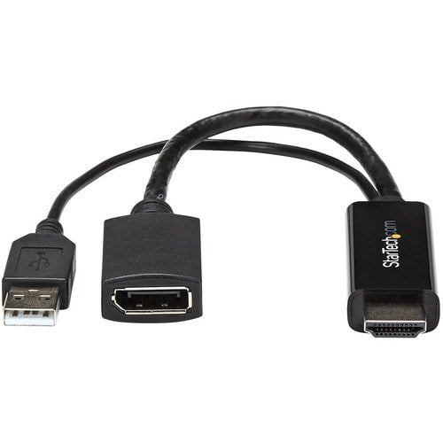 StarTech.com HDMI to DisplayPort Adapter