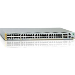 FED 48X10/100/1000BASE-TX POE+ PORTS 2XSFP+ PORTS 2 X SFP+/STACK