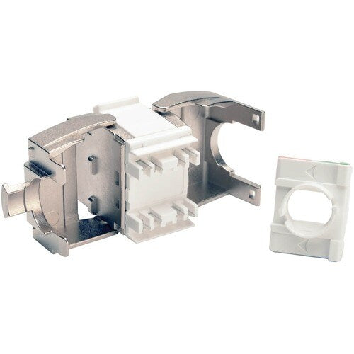CAT6A SHIELDED TOOL FREE JACK