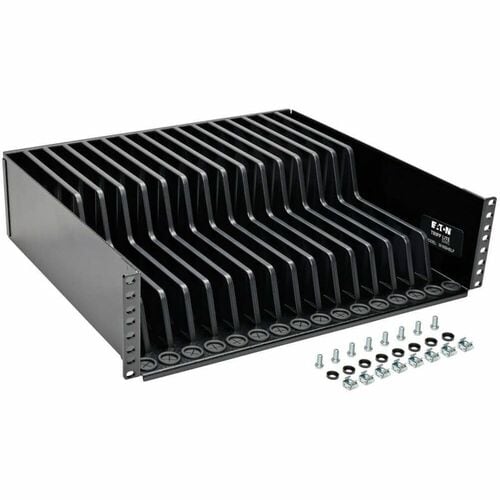 Tripp Lite by Eaton 3U Rack-Mount Configurable Storage Shelf for Perso