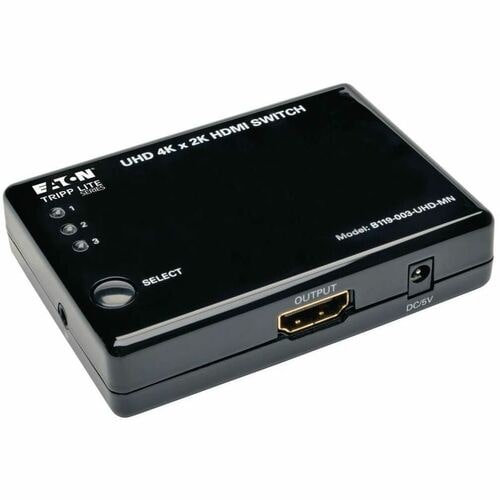 COMMUTATEUR HDMI MINI 4KX2K 3PT