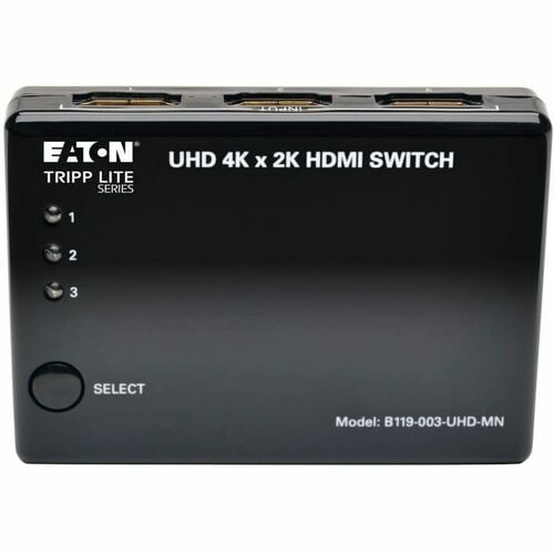 COMMUTATEUR HDMI MINI 4KX2K 3PT