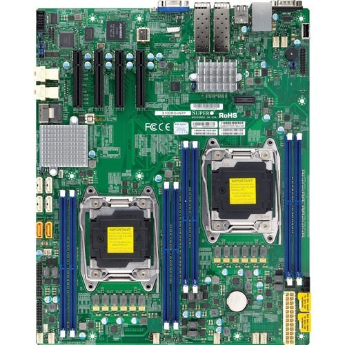 X10DRD-ITP-O C612 E5-2600 XEON MAX-512 MB PCIE