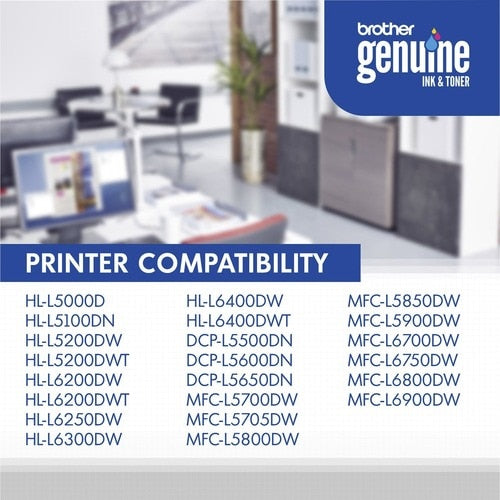 HIGH YIELD TONER CARTRIDGE .
