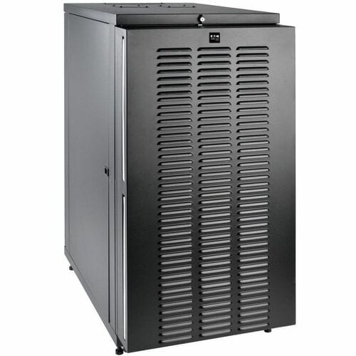 Tripp Lite by Eaton SmartRack 24U Standard-Depth Rack Enclosure Cabine