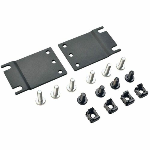 Tripp Lite by Eaton SR2319ADAPT Mounting Adapter Kit for Rack - Black
