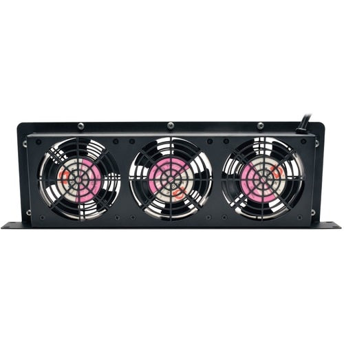RACK ENCLOSURE SVR CABINET 1U COOLING FAN TRAY 3 120V 210 CFM