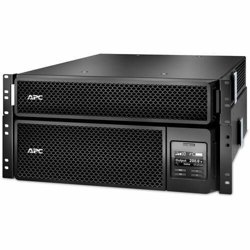 Onduleur APC by Schneider Electric Smart-UPS SRT 5 000 VA RM 208 V à 120 V 2U