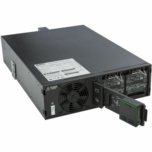 Onduleur APC by Schneider Electric Smart-UPS SRT 5 000 VA RM 208 V à 120 V 2U