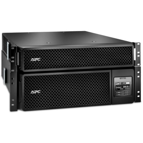Onduleur APC by Schneider Electric Smart-UPS SRT 5 000 VA RM 208 V à 120 V 2U
