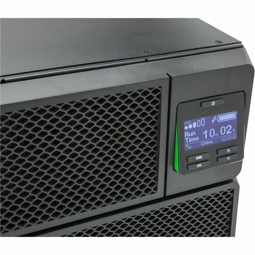 Onduleur APC by Schneider Electric Smart-UPS SRT 5 000 VA RM 208 V à 120 V 2U