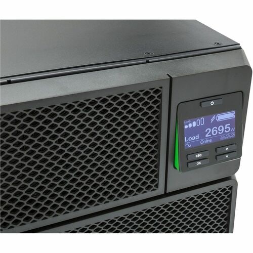 Onduleur APC by Schneider Electric Smart-UPS SRT 5 000 VA RM 208 V à 120 V 2U