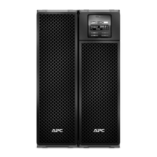 APC by Schneider Electric Smart-UPS SRT 5000VA with 208/240V to 120V S