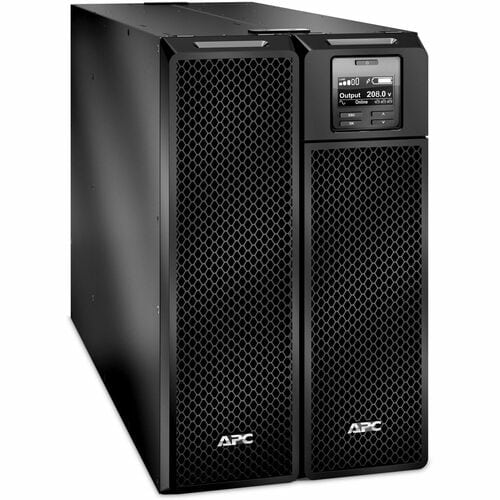 APC by Schneider Electric Smart-UPS SRT 5000VA with 208/240V to 120V S
