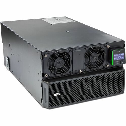 APC by Schneider Electric Smart-UPS SRT 8000VA RM 208V L630 - Rack 6U -