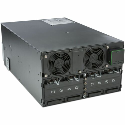 APC by Schneider Electric Smart-UPS SRT 8000VA RM 208V L630 - Rack 6U -