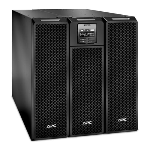 APC by Schneider Electric Smart-UPS SRT 8000VA with 208/240V to 120V S